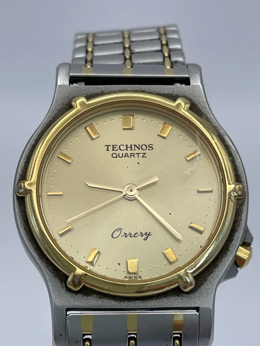 Orrery watch hot sale