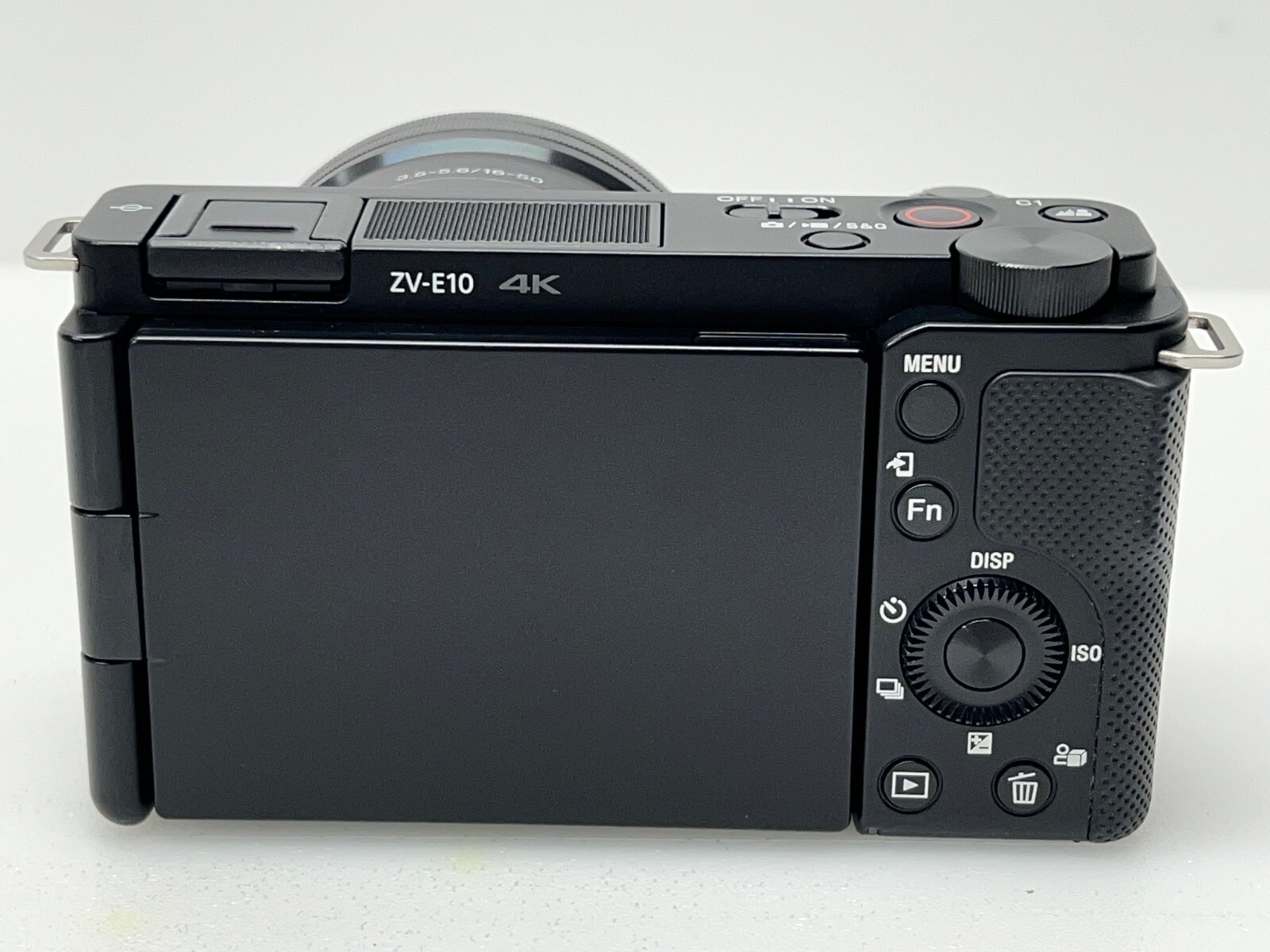 Sony Alpha ZVE10 Kit Mirrorless Vlog Camera with 1650mm Lens