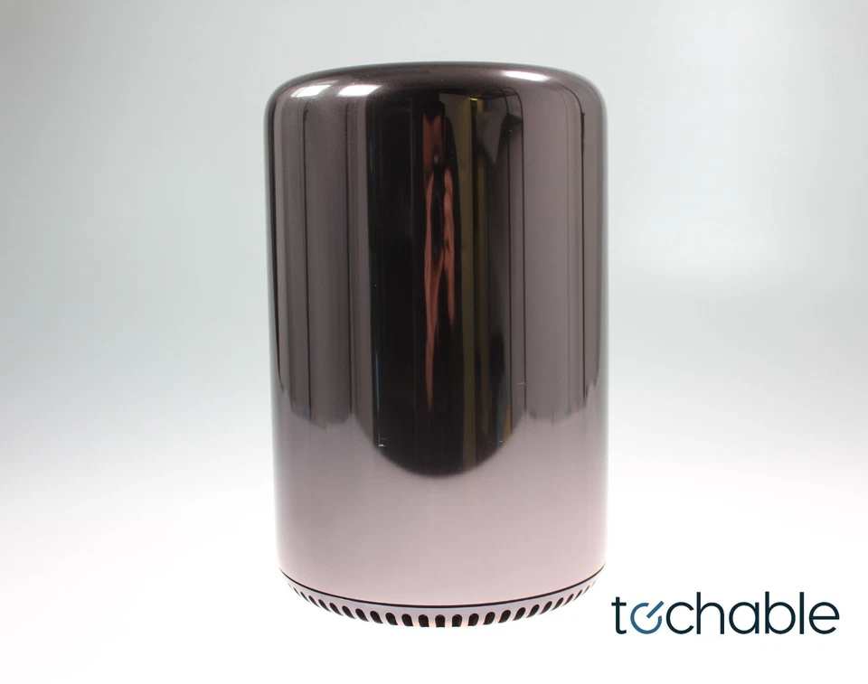 Apple Mac Pro Desktop 2013 Up to 2.7GHz 12-Core 128GB 2TB SSD D700 w/ Warranty - Image 4 of 4