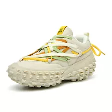 Niepce Cool Streetwear Low Top Men's Fashion Sneakers Gym Sports Shoes