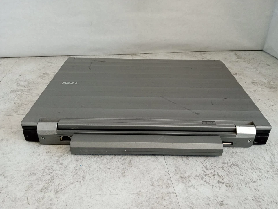 Dell Precision M4400 15" Laptop Intel C2D 2GB 500GB Windows 7 FX770M - READ -RR - Image 4 of 4