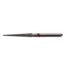 House Brand Dentistry 401715 FG 859L-016F Long Needle Fine Diamond Burs 10/Pk