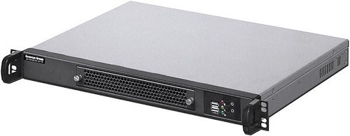 Estuche 1U (Short D11.8") (4 x 2.5" HDD) (Chasis de Montaje en Rack) (Micro-ATX / ITX) NUEVO - Imagen 2 de 17