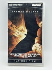 Batman Begins Uni Media Disc, 2005