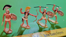 NICE LOT OF 4 BRITIANS-HERALD TROJANS