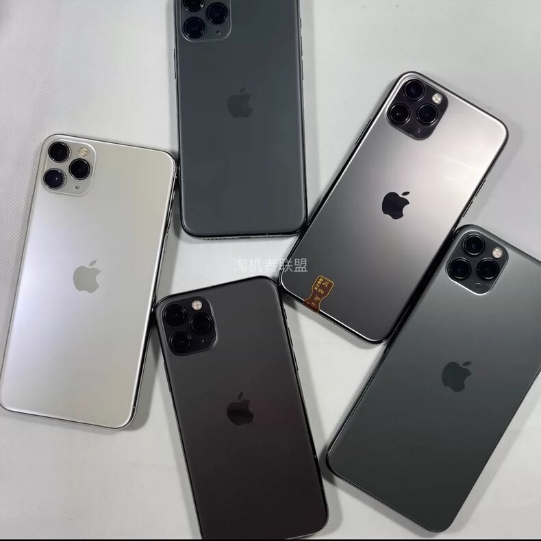 Apple iPhone 11 Pro Max 64/256 GB Unlocked All colors Fully