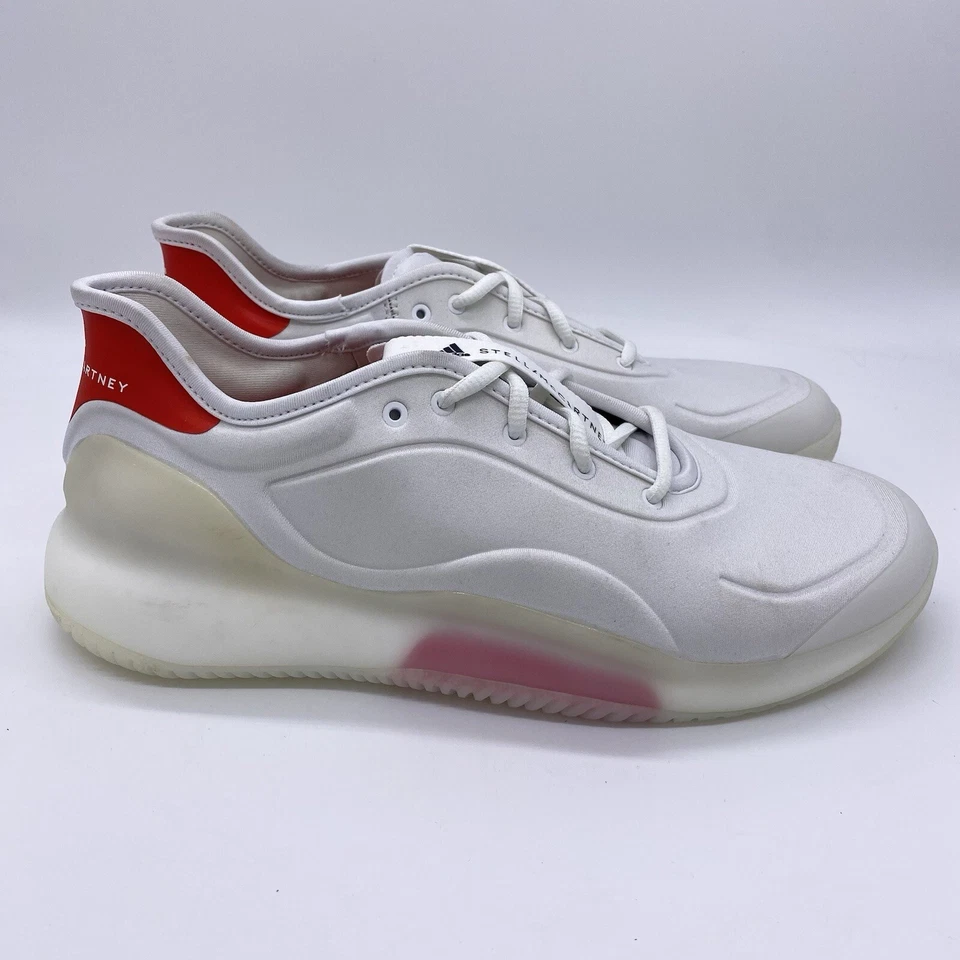 Adidas x Stella McCartney кроссовки женщин 9,5 суда Boost Parley теннисные туфли - Изображение 4 из 4