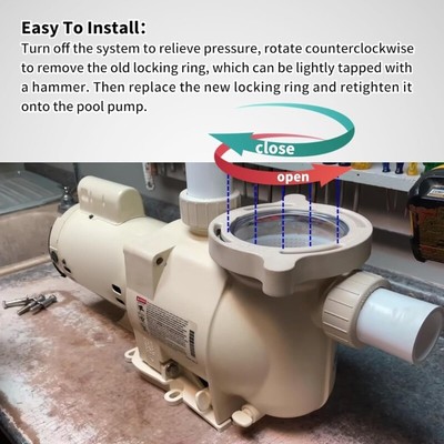 Pool Pump Seals Reliable Inground Pool Pump Part Pool Pump Lid Replacement