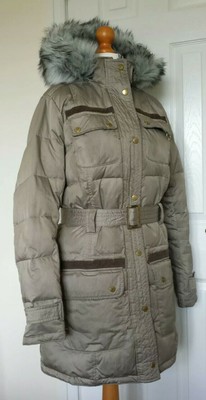 barbour arctic down parka