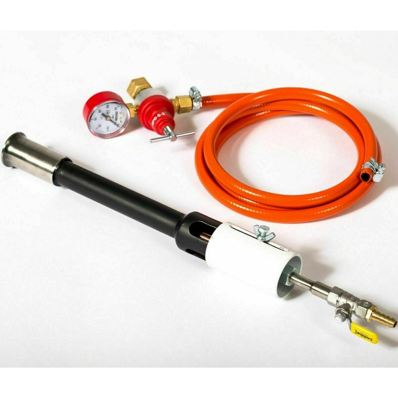 DEVIL-FORGE DFPPROF Gas Propane Burner (90,000 BTU) Forge Furnace EXPRESS  EU | eBay