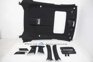 Headlining anthracite bmw
