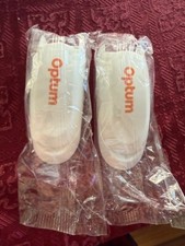 Lot Of 2 Optum Pill Splitters. New