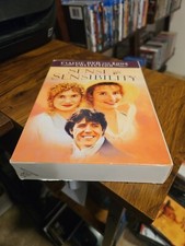 Sense and Sensibility (DVD, 2004, Classic DVD and Book Collection)