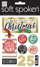 Me  My Big Ideas Soft Spoken Stickers Making Sprits Bright