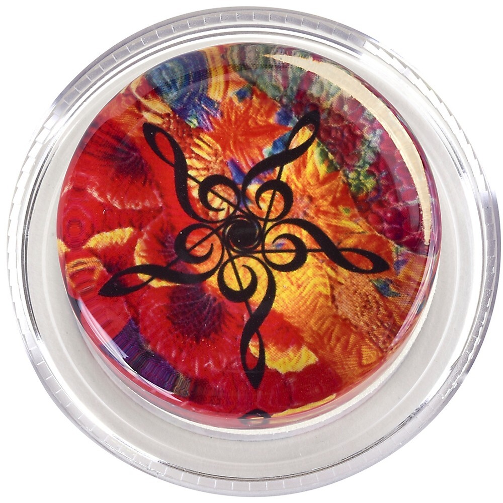 Волшебная канифоль Ультра Формула Канифоли Заводной скрипичный ключ Калейдоскоп