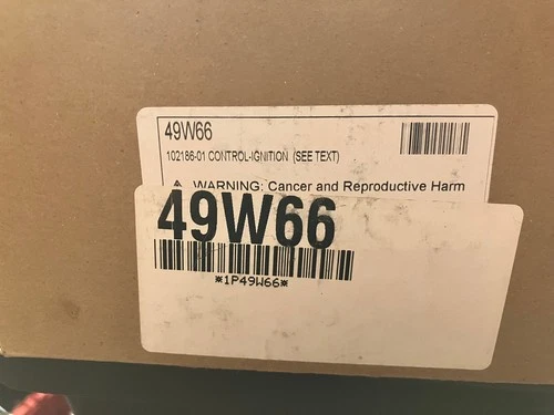 LENNOX 49W66 Direct Spark Ignition Control Board - New