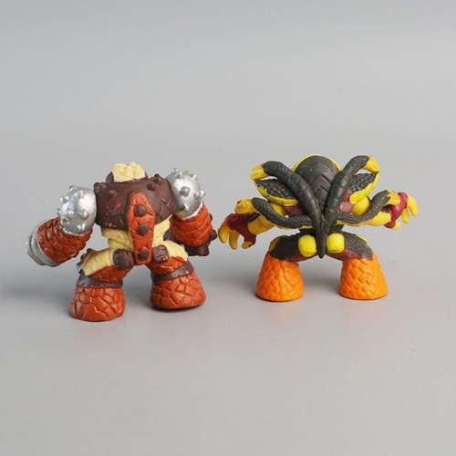 Gormiti Cartoon Monster Warrior Statue Figurine Model Toy Type Random 4x/8x - Picture 13 of 22