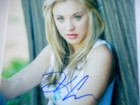 Kaley Cuoco Johnny Galecki signed THE BIG BANG THEORY 8 x 10 Photo COA & Holo's — photo 4