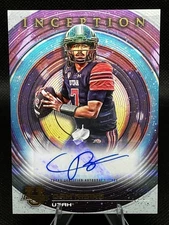 2023 Bowman U Inception Cam Rising Prospect Autograph | Card No. BIA-CRG | Utah