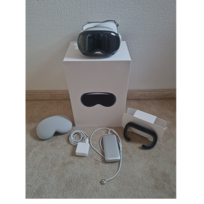 Apple Vision PRO 512GB - Komplettset   Sehr guter Zustand