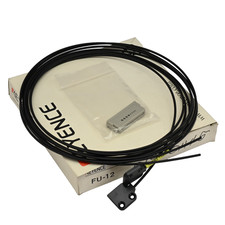 Keyence FU-12 Digital Fiber Optic Sensor