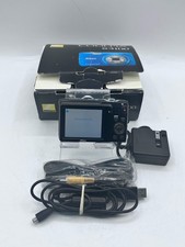 Nikon Coolpix S3500 Digital Camera - Blue