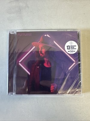 NEW - Jordan Feliz - Future (CD, 2018) -- Sealed
