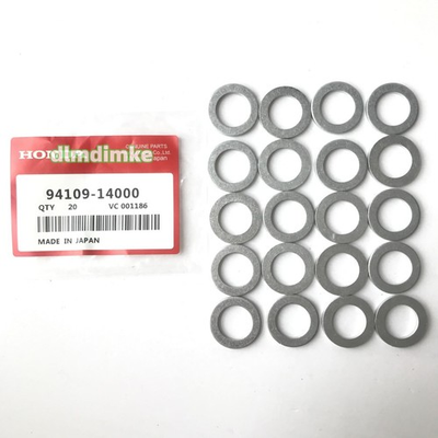 #ad New 20pcs 14MM OIL DRAIN PLUG CRUSH WASHERS 94109 14000 FOR HONDA ACURA $4.99