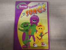 Buy Barney - Barney Songs (DVD, 2006) online | eBay
