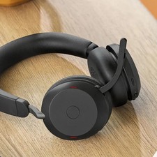 2Pcs Sponge Earpads Earphone Ear Cushion Covers for Evolv 2 75 Headphones