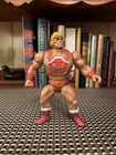 Thunder Punch He-Man Masters of the Universe MOTU 1985 Mattel Vintage Figure