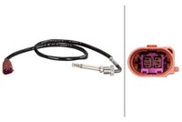 Hella 6PT 010 376-191 Sensor, Abgastemperatur FüR VW
