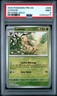 2025 POKEMON PRE EN-PRISMATIC EVOLUTIONS REVERSE HOLO #005 LEAFEON PSA 9