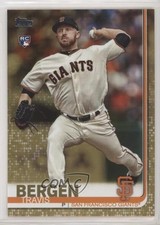 2019 Topps Update Gold 504/2019 Travis Bergen #US40 z6b