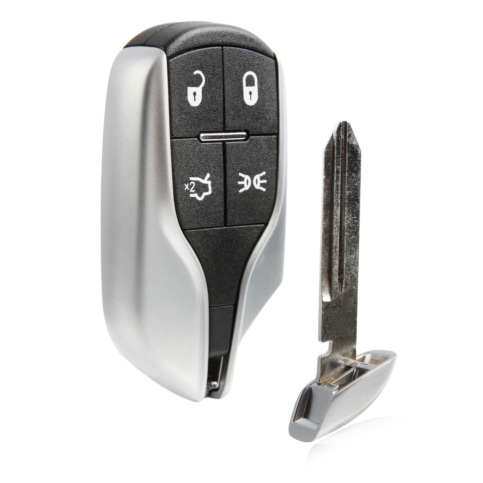 For 2017 2018 2019 2020 Maserati Levante Keyless Entry Smart Remote Key Fob 4b