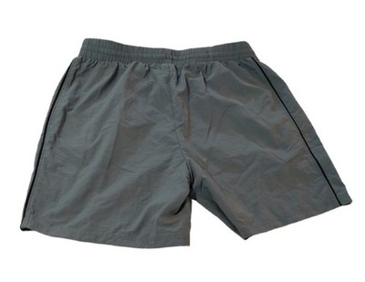 Jockey Men s Gray Athletic Shorts Size M Lightweight Running Training Activewear