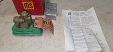 Stewart Warner Vintage Electric Fuel Pump 6 Volt Scta Sprint Car Hot Rod Stewart Warner Vintage Electric Fuel Pump 6 Volt Scta Sprint Car Hot Rod