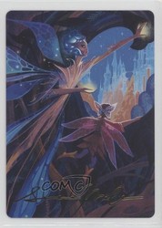 Kindred Discovery Art Card #67/81 Wilds of Eldraine Art Series