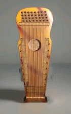 Vintage Marxochime Violin-Uke 8055
