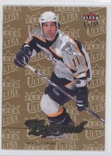2007-08 Fleer Ultra Gold Medallion Edition David Legwand #88 0c4