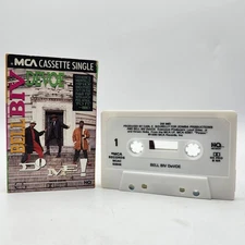 Bell Biv DeVoe Do Me Cassette Single 1990 MCA Records MCAC-53848