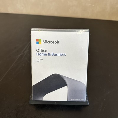 Microsoft Office Home & Business 1-PC for Windows/Mac