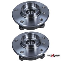 2X Radlagersatz Maxgear 33-1236 2 Radlager Satz Links Rechts FüR BMW