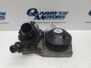 BMW Wasserkühlmittelpumpe passend für 4er F32 F33 B47 8514458
