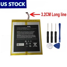 58-000280 Tablet Battery For Amazon Fire HD 10 9th Gen M2V3R5 2019 Release