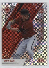 2022 Panini Chronicles Phoenix Building Blocks Drew Ellis #15 0st9