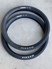 Pair of Maxxis Rekon 29 x 2.6 EXO Tire Set Tubeless EXCELLENT CONDITION