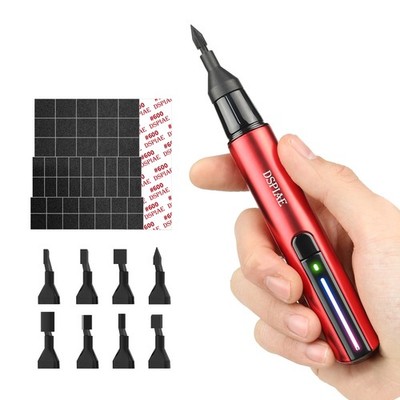 DSPIAE ES-A Reciprocating Polierstift Elektrischer Mini Schleifmaschine 3600rpmH