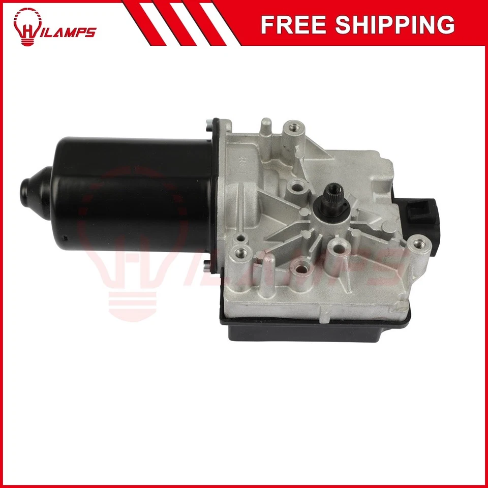 Fits Chevrolet Venture 1997 1998 1999-2005 Front Side Wiper Motor - Image 2 of 4