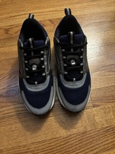 Dior B22 DC 06 22 42 Mens Navy Silver Athleti...